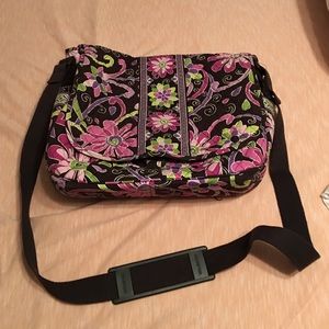 Vera Bradley Messenger Bag